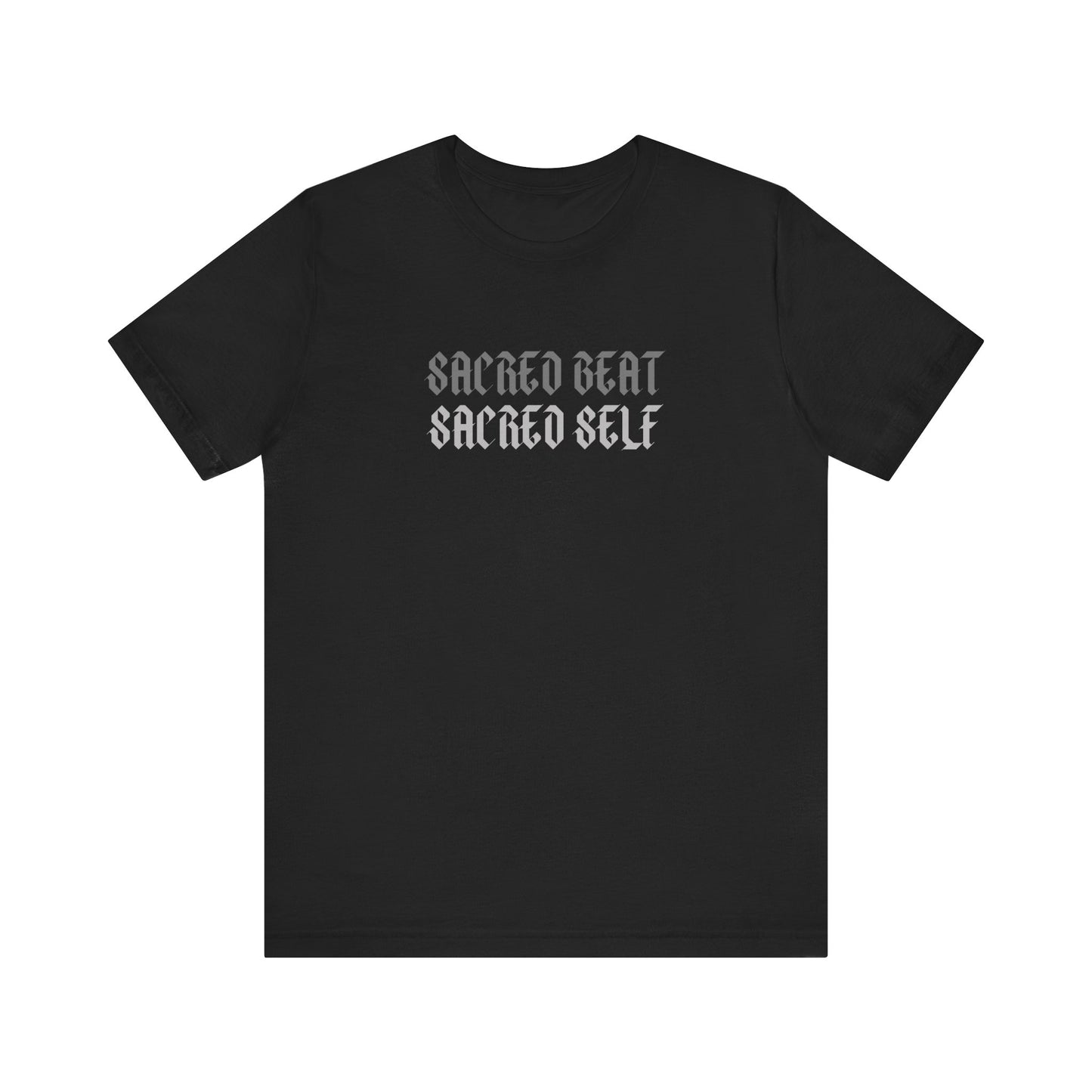 Sacred Beat Sacred Self Tee