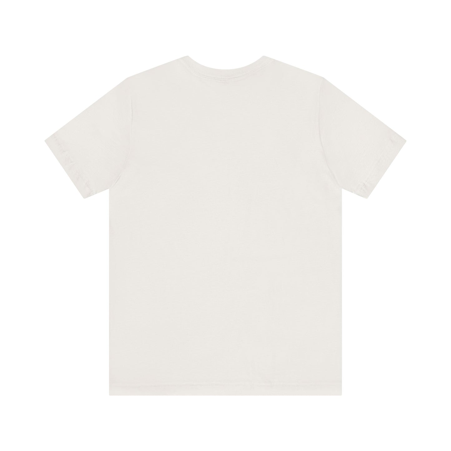 Namaste At My Drums Unisex Jersey Short Sleeve Tee