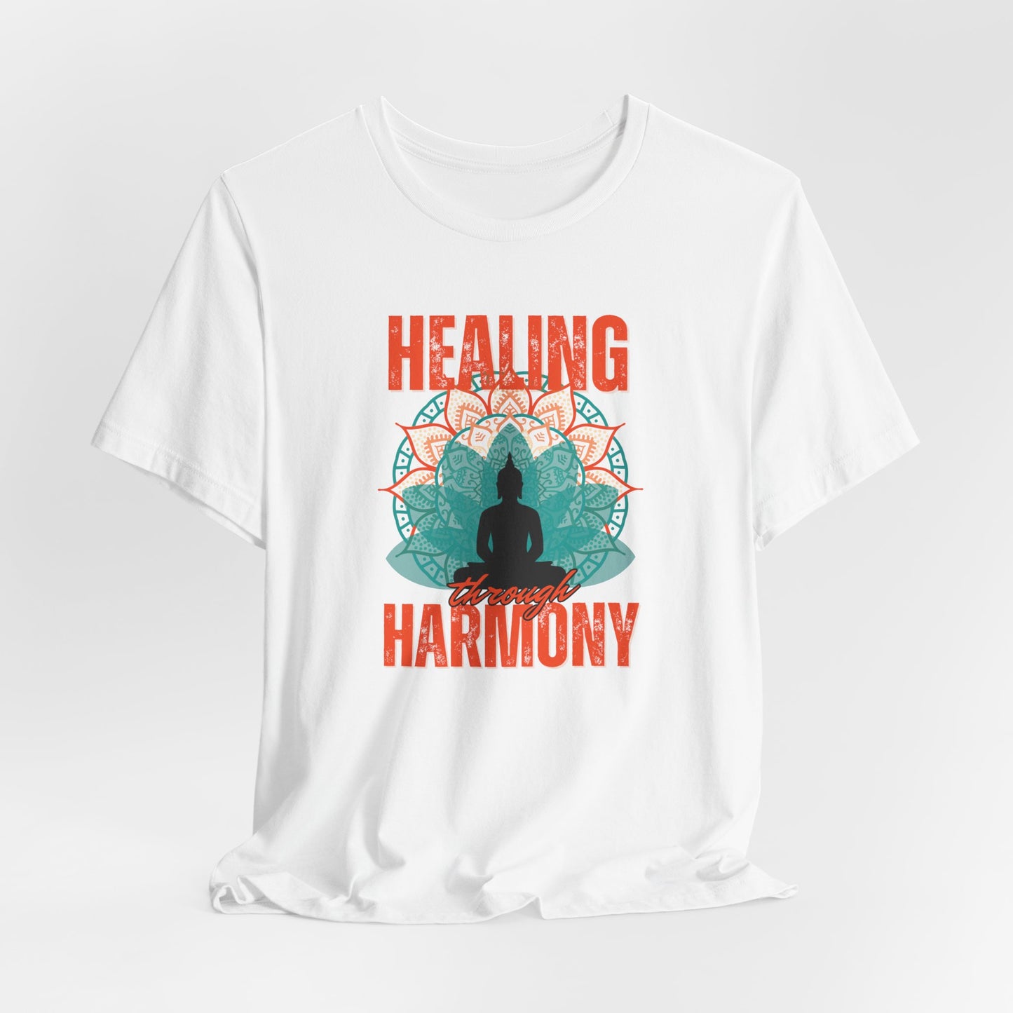 Healing Through Harmony T-Shirt
