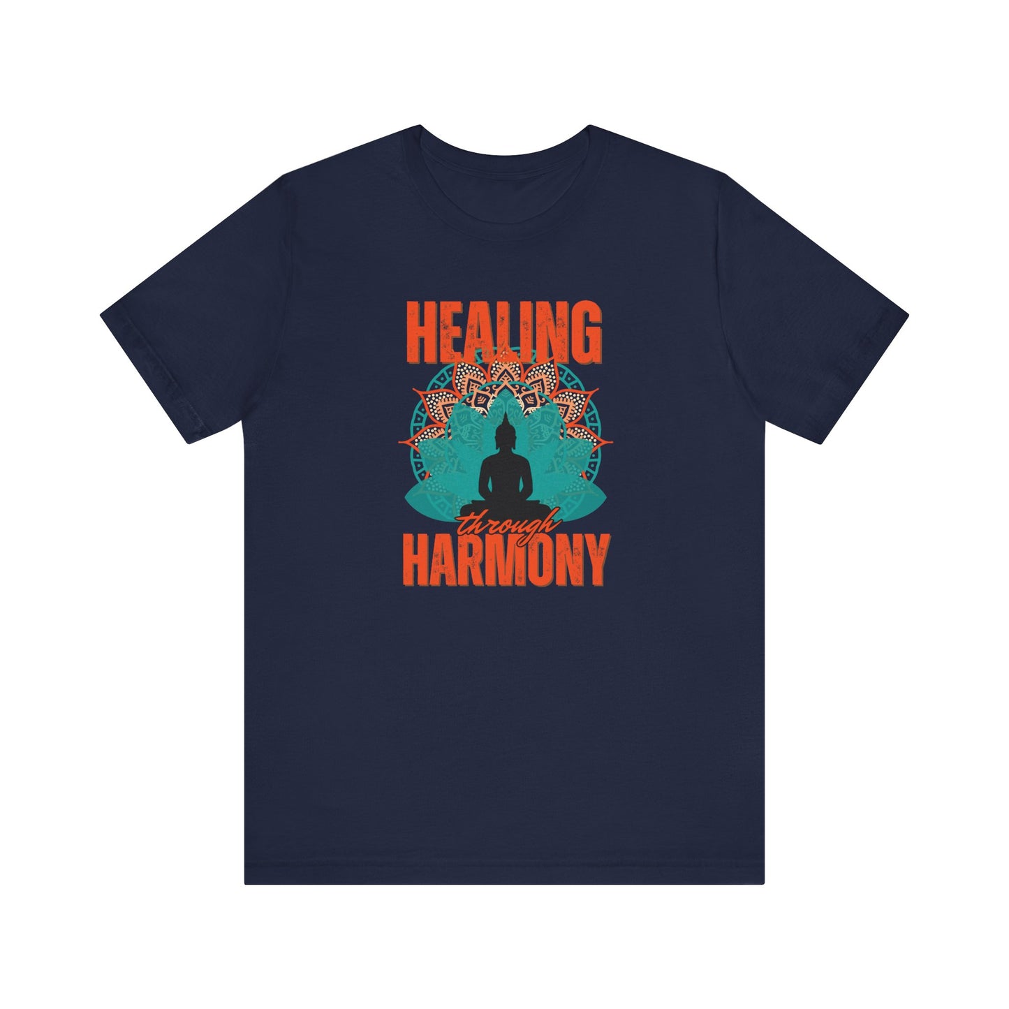 Healing Through Harmony T-Shirt