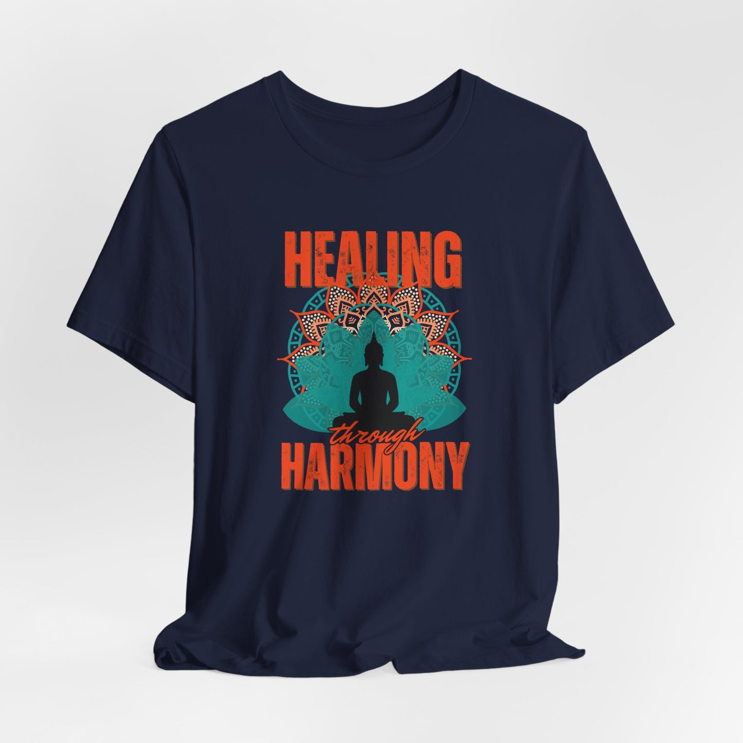 Healing Through Harmony T-Shirt