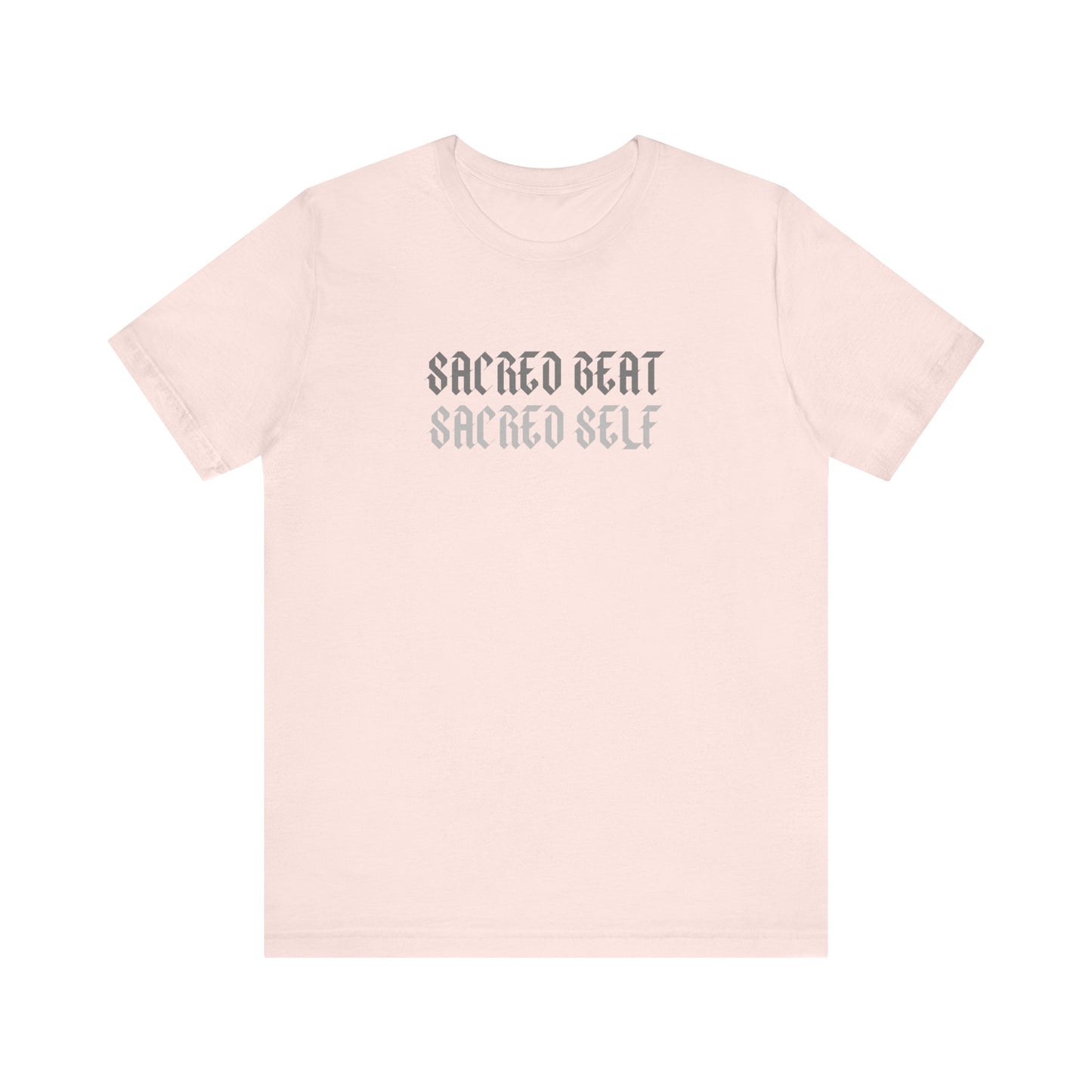 Sacred Beat Sacred Self Tee