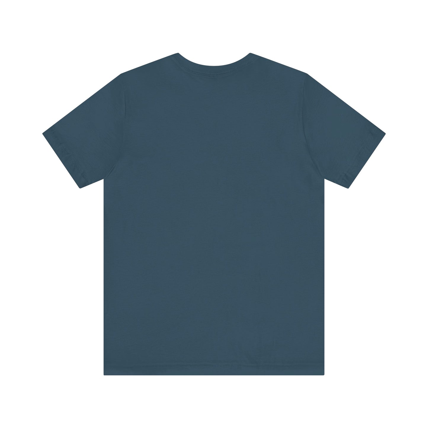 MARCHING TO THE BEAT OF MY OWN DRUM Unisex Jersey Short Sleeve Tee