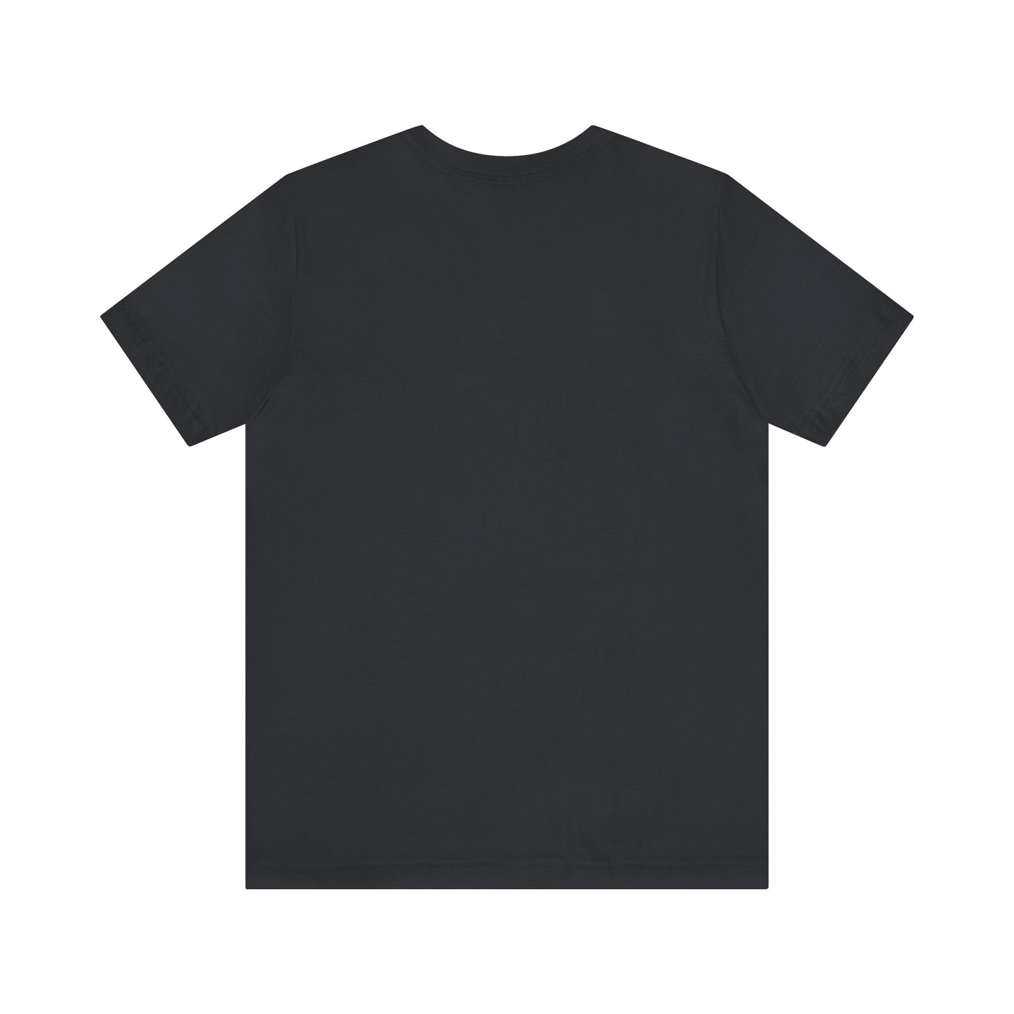 NAMASTE AT MY DRUMS DARKER Unisex Jersey Short Sleeve Tee