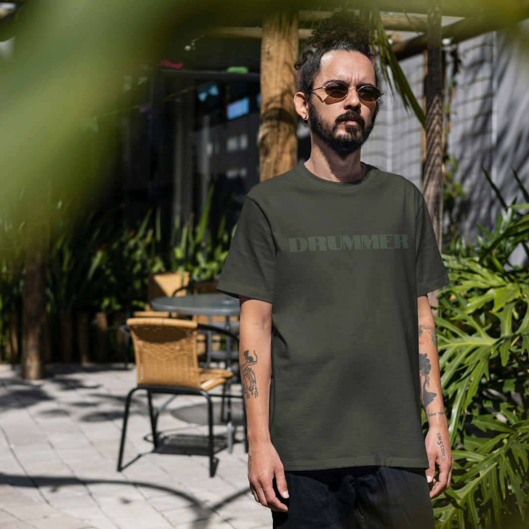 Drummer Tee