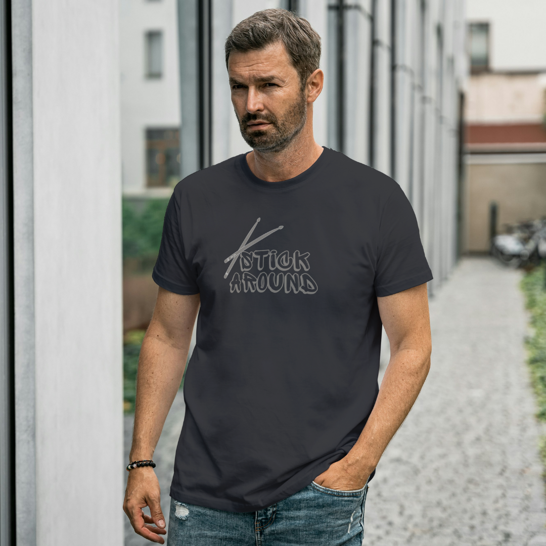 Stick Around Tee