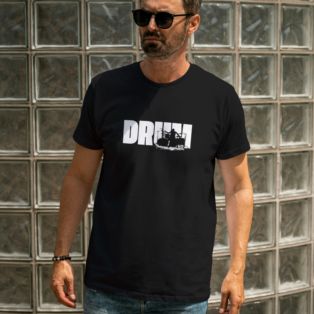 Drum Tee