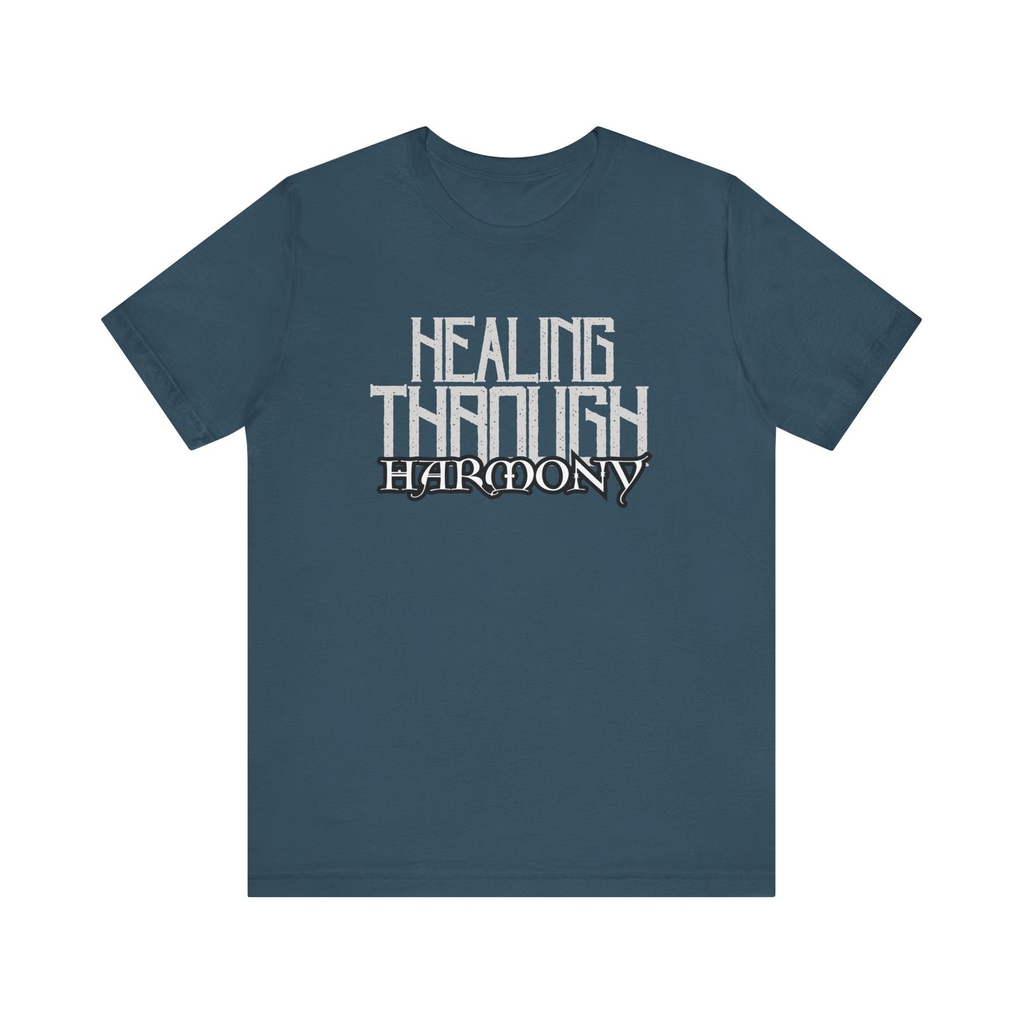 Healing Through Harmony Tee