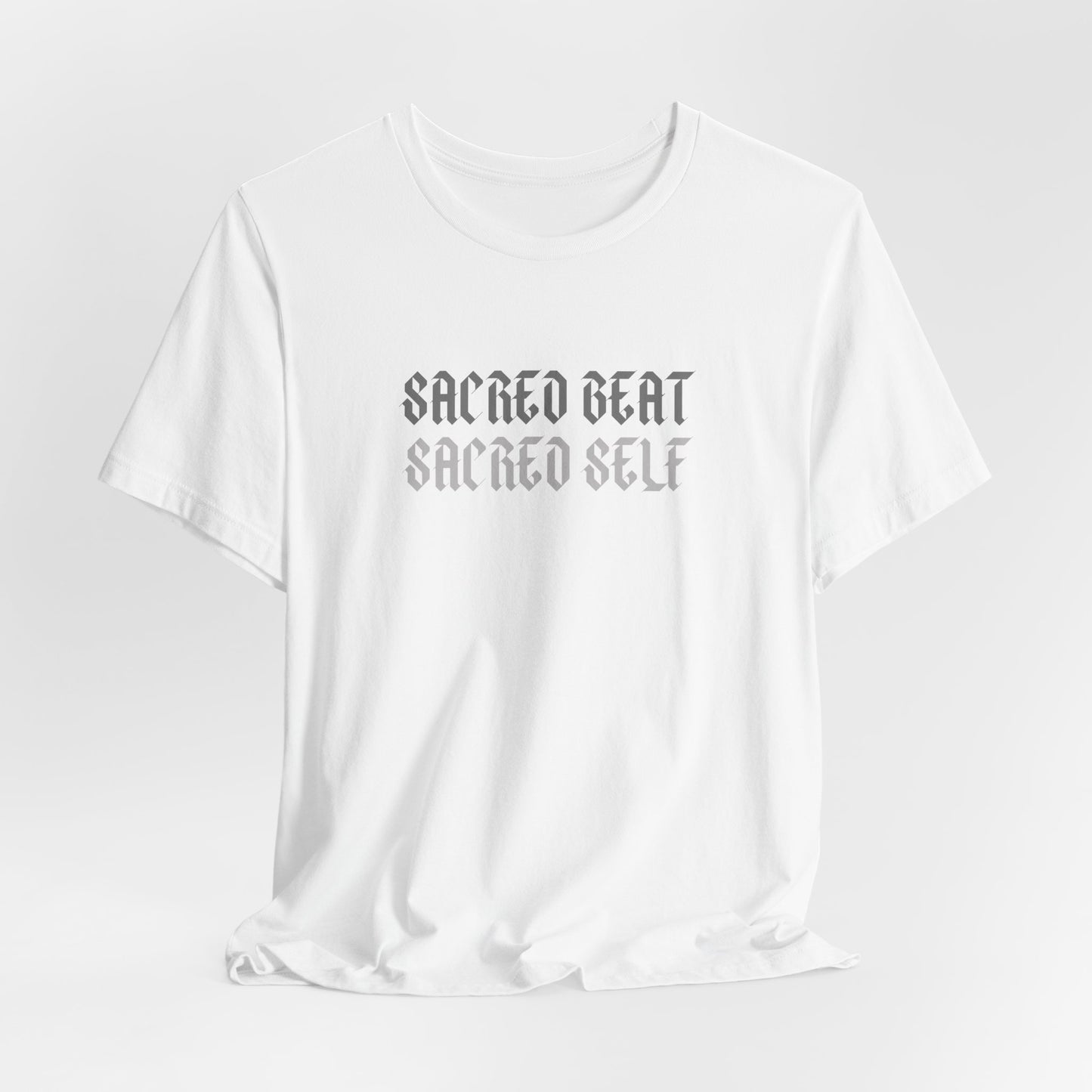 Sacred Beat Sacred Self Tee