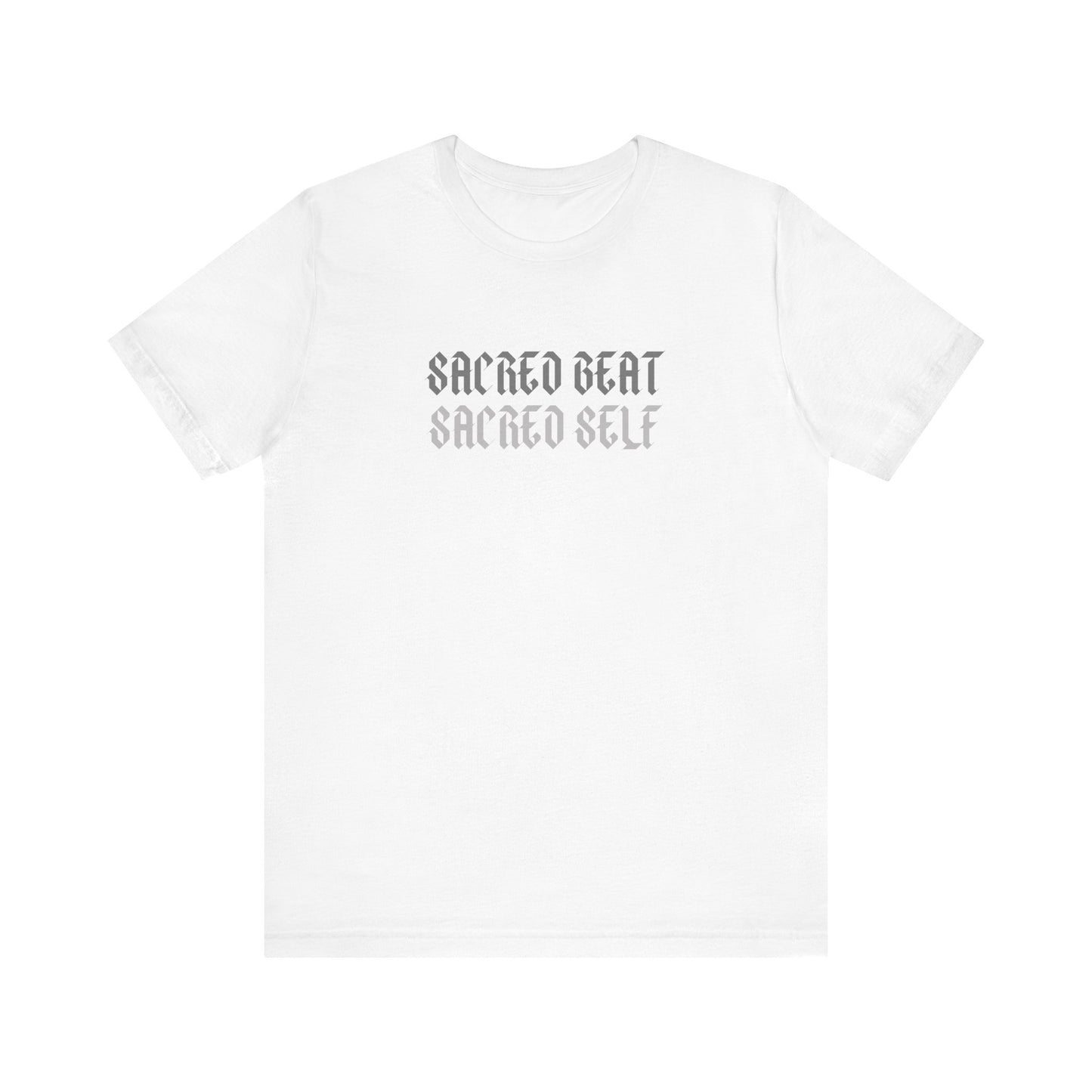 Sacred Beat Sacred Self Tee
