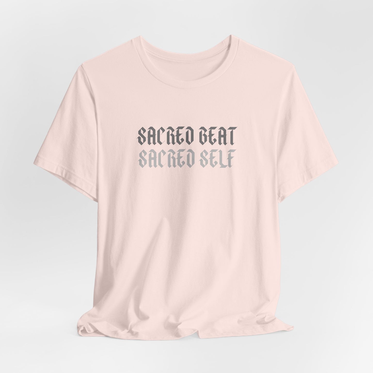 Sacred Beat Sacred Self Tee