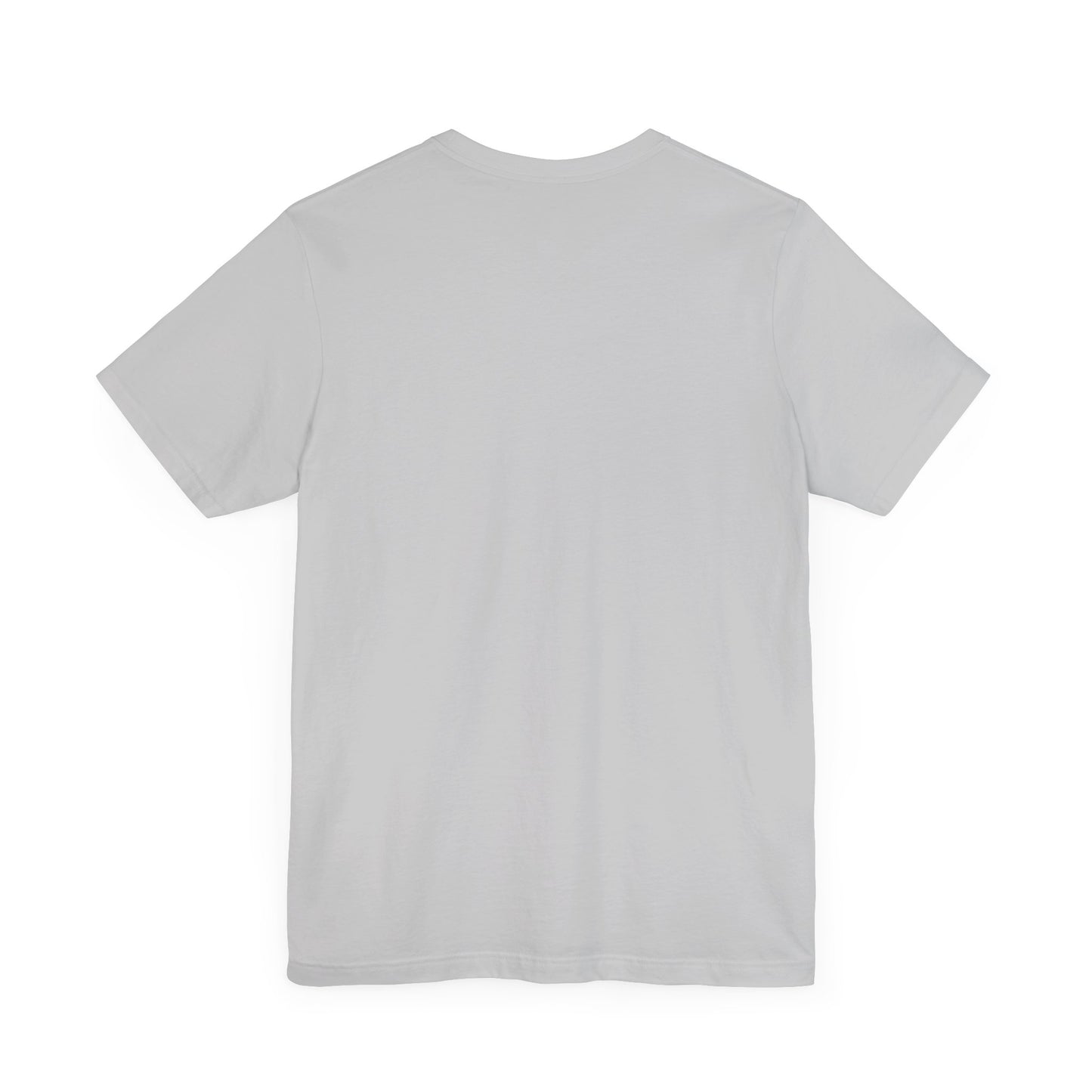 WHEN LIFE GETS TOUGH Unisex Jersey Short Sleeve Tee