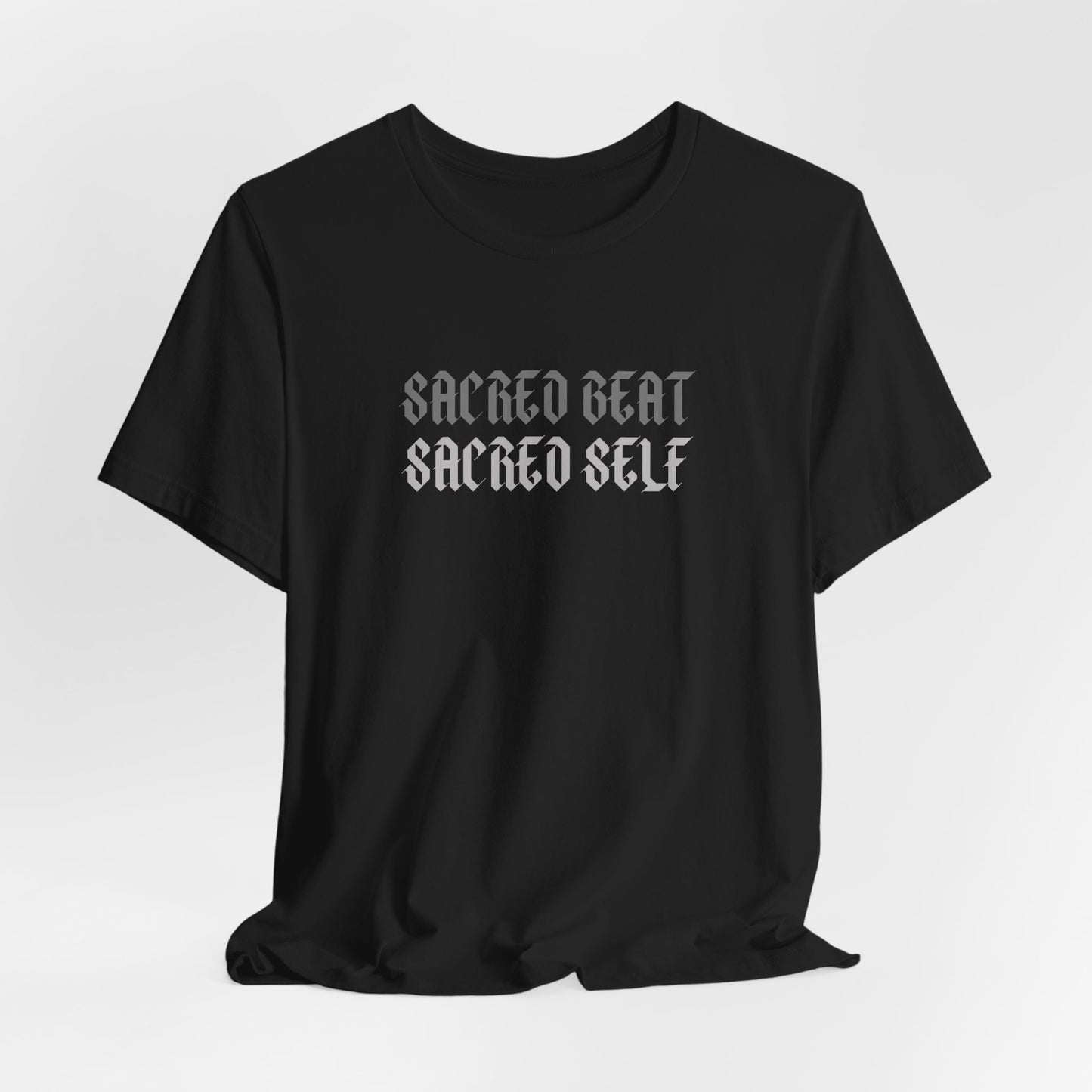 Sacred Beat Sacred Self Tee