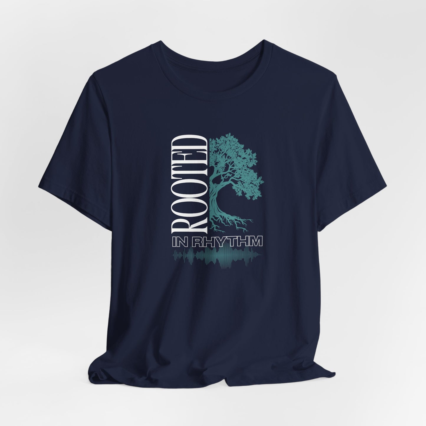 Rooted in Rhythm Tee