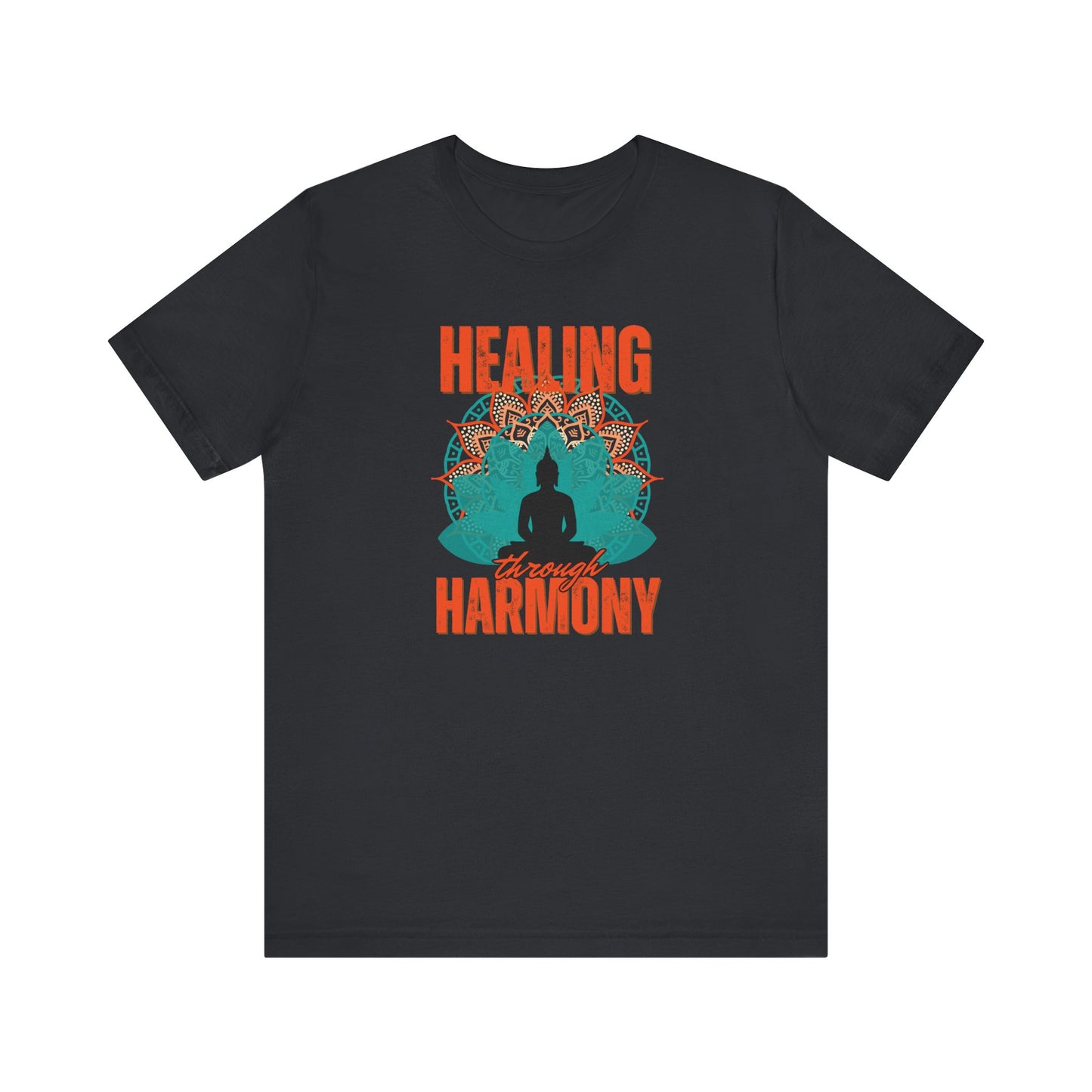 Healing Through Harmony T-Shirt