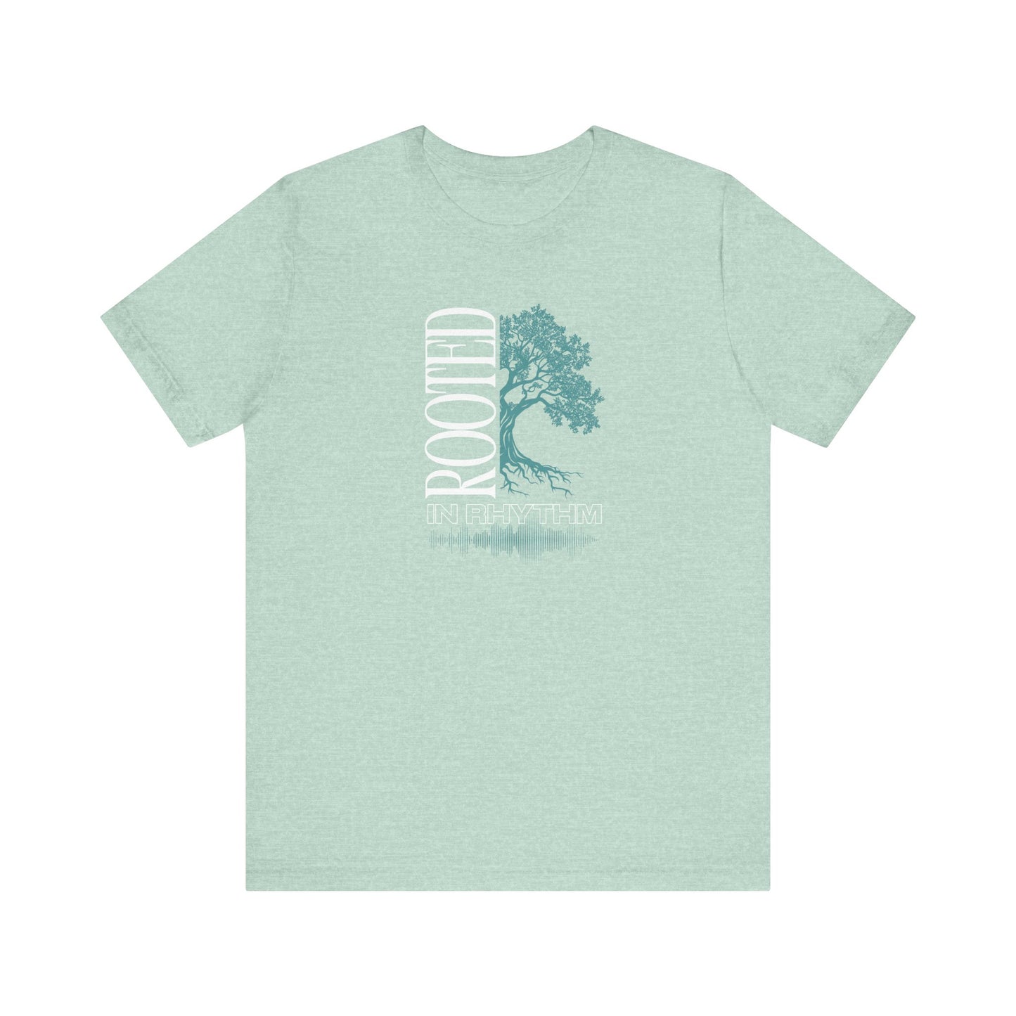 Rooted in Rhythm Tee