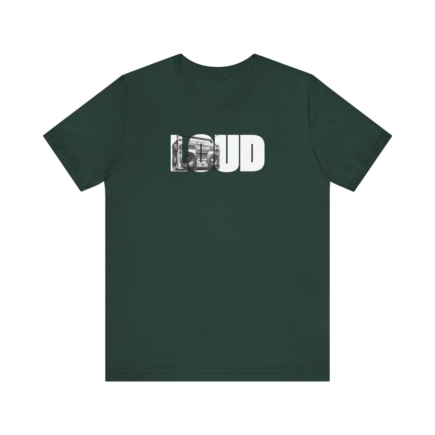 Loud Tee