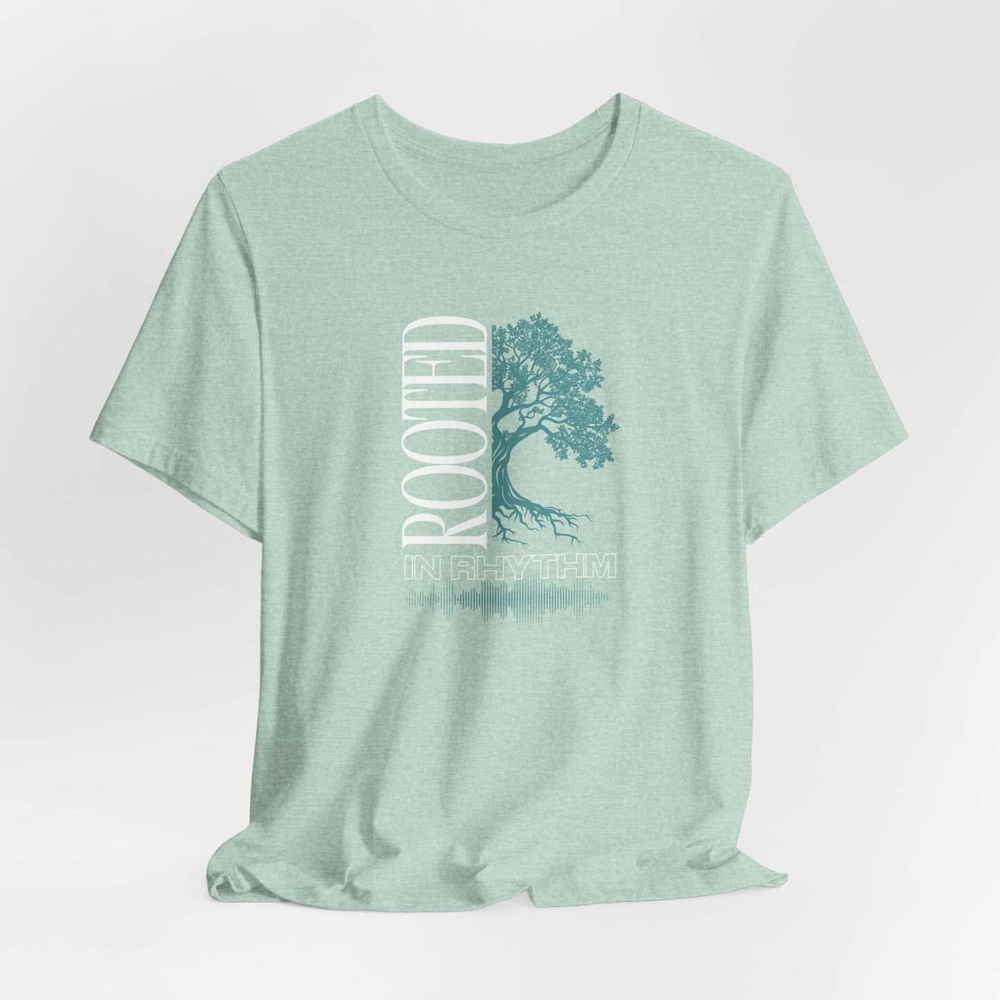 Rooted in Rhythm Tee