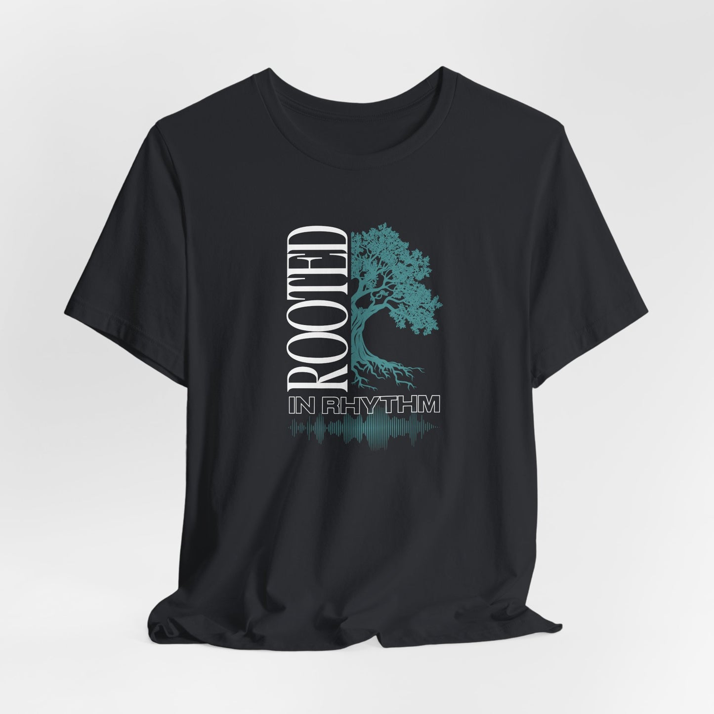 Rooted in Rhythm Tee