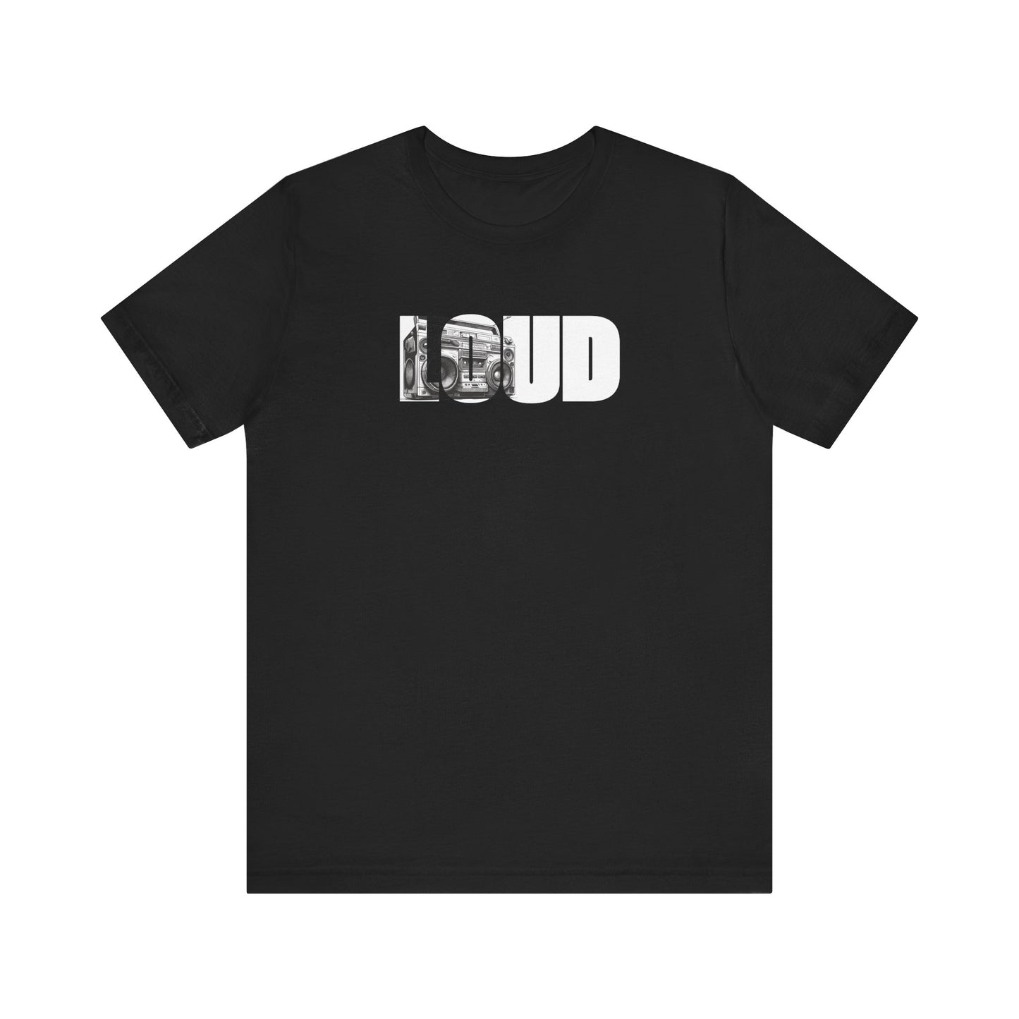 Loud Tee