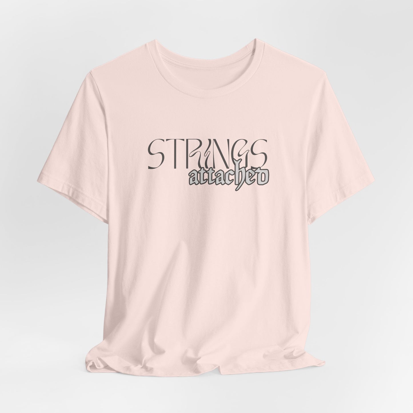 Strings Attached Tee
