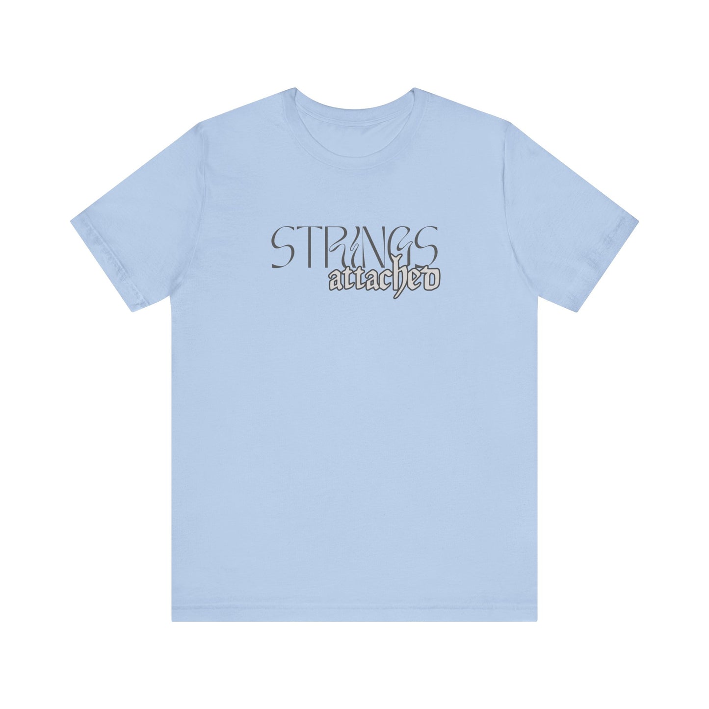 Strings Attached Tee