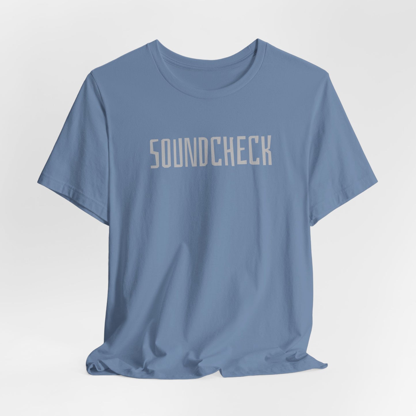 Soundcheck Tee