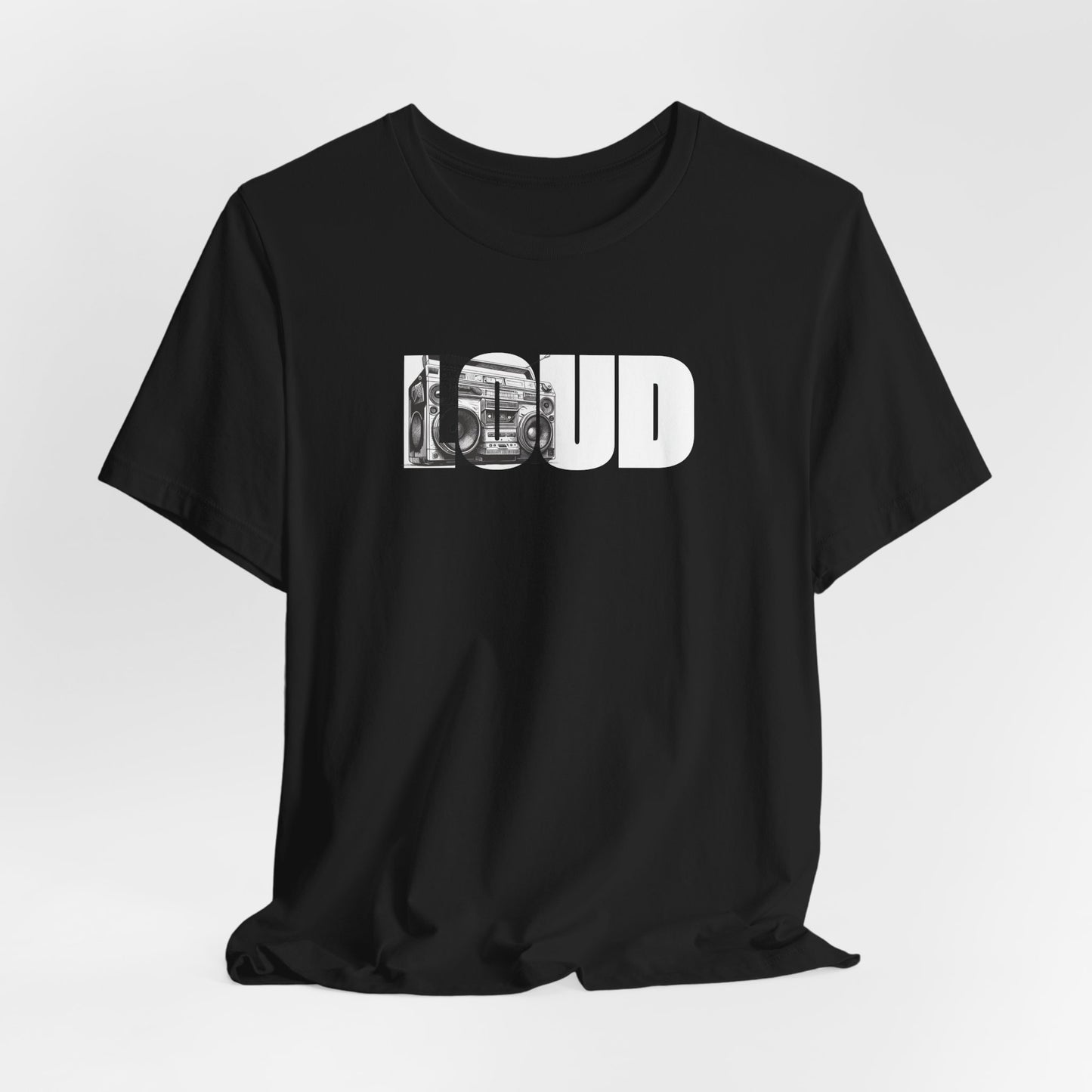 Loud Tee