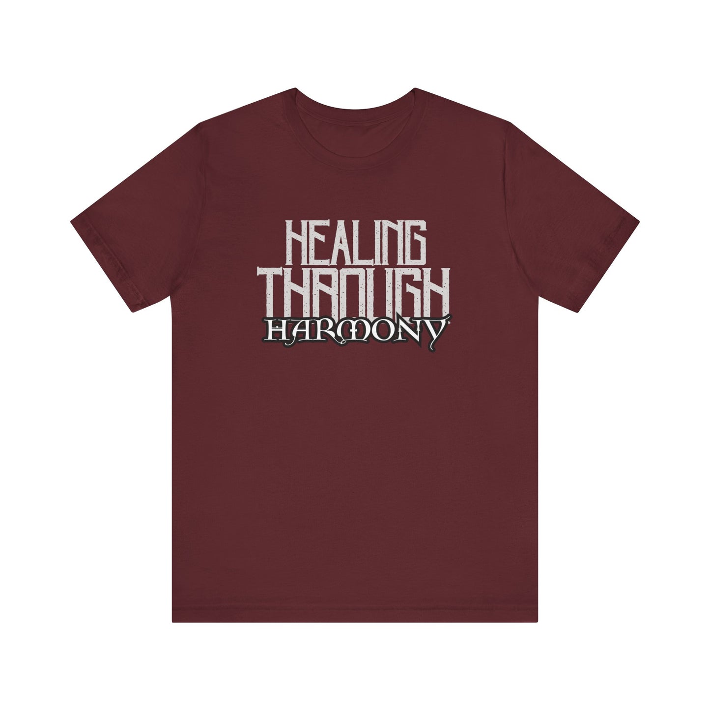 Healing Through Harmony Tee