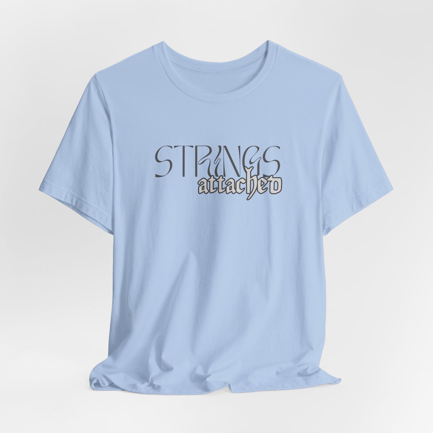 Strings Attached Tee