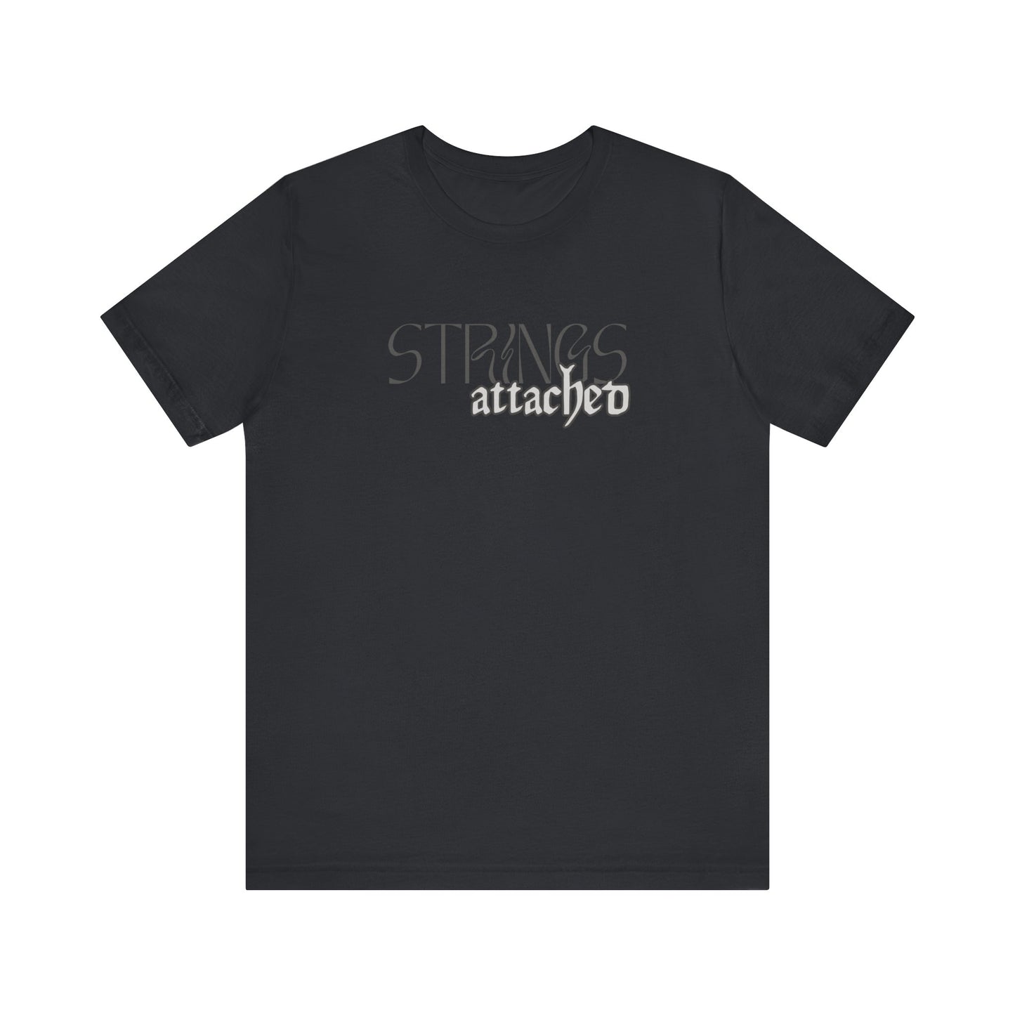Strings Attached Tee