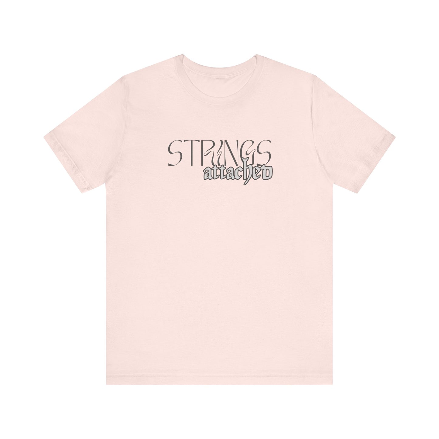Strings Attached Tee