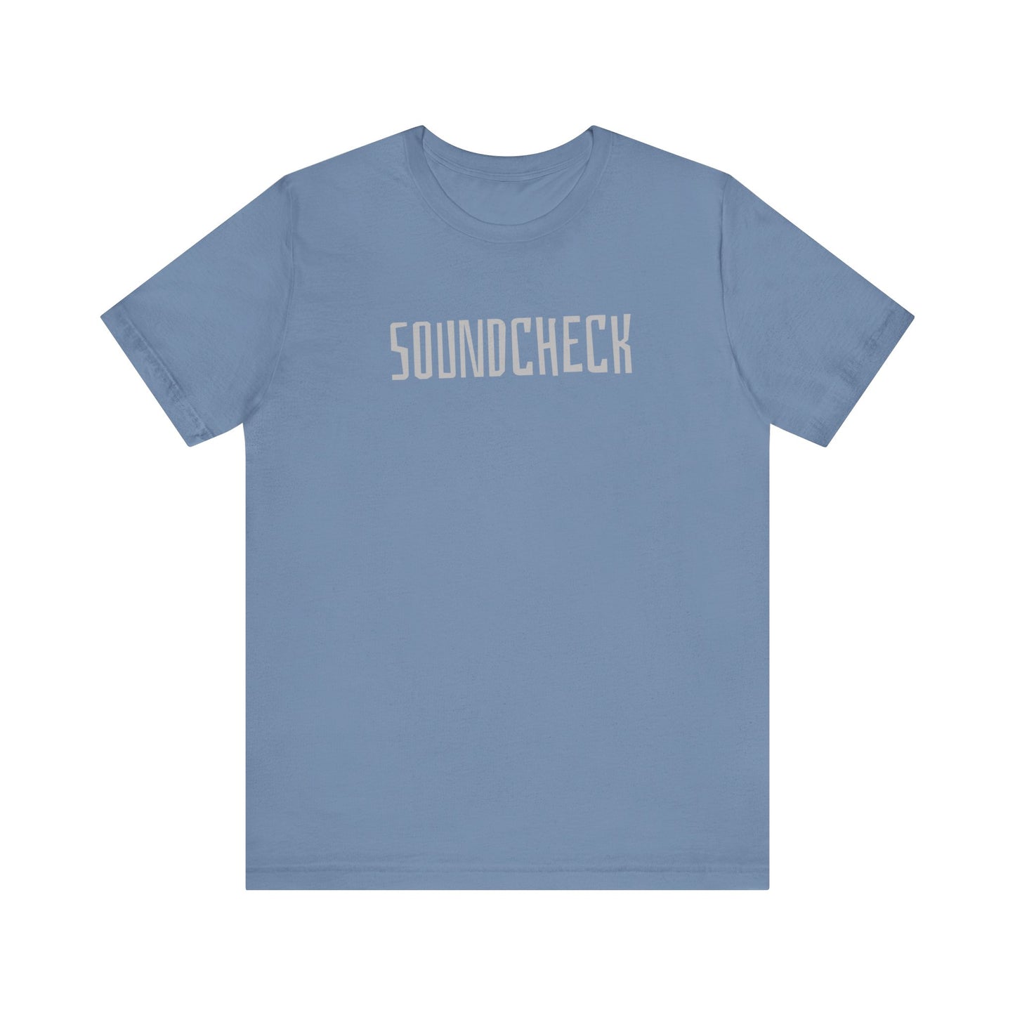 Soundcheck Tee