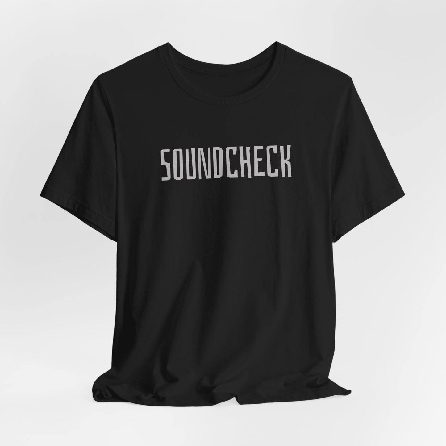 Soundcheck Tee