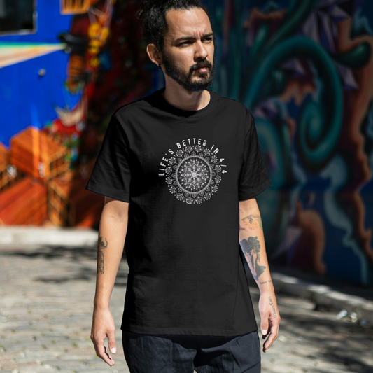 Life’s better in 4/4 Tee