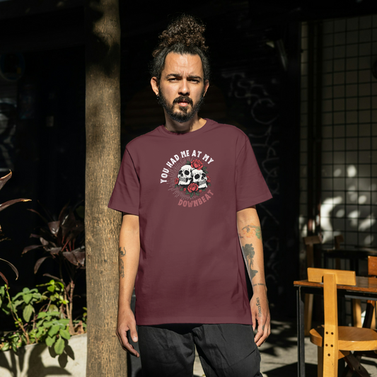 You Had Me At My Downbeat Tee