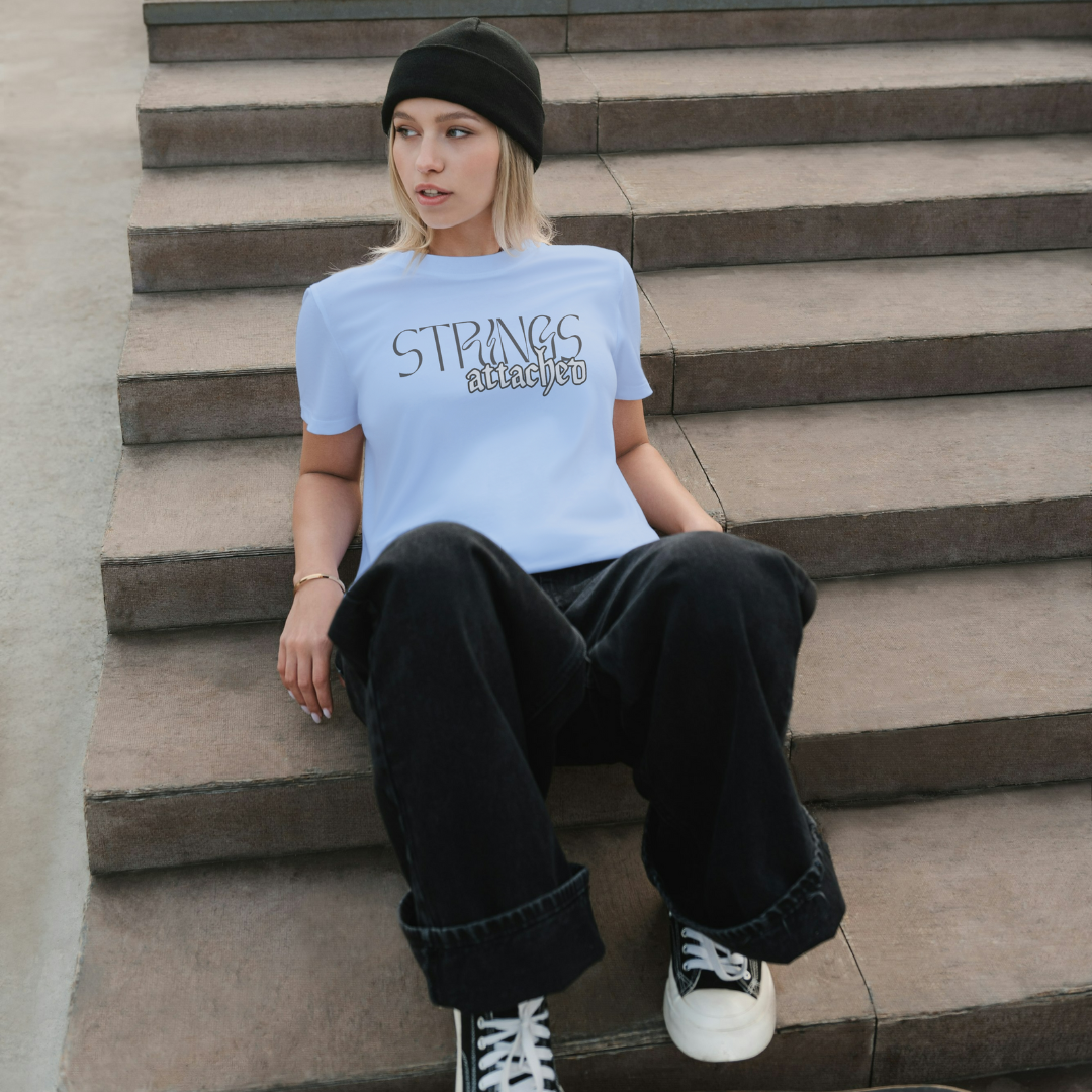 Strings Attached Tee