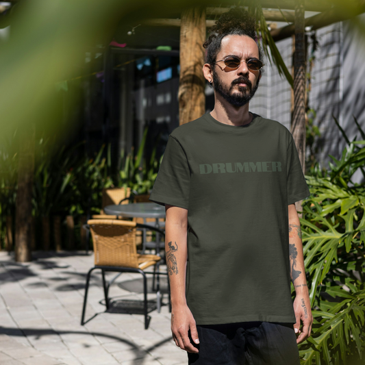 Drummer Tee