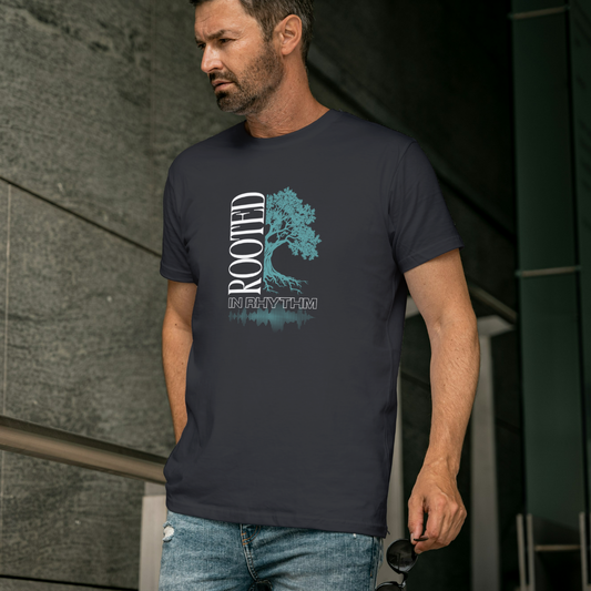 Rooted in Rhythm Tee