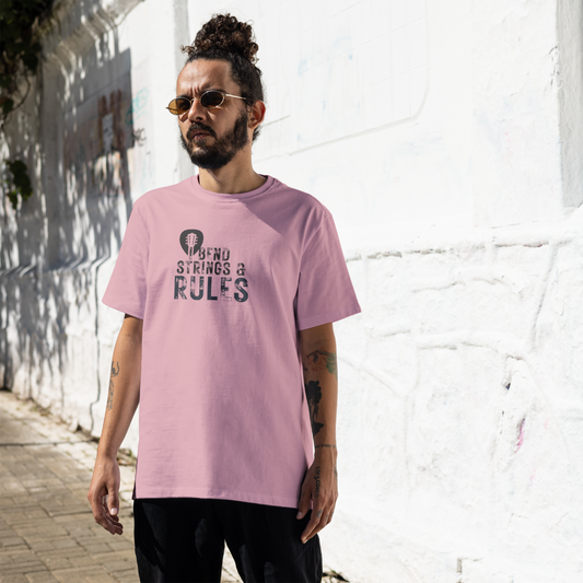 Bend Strings & Rules Tee