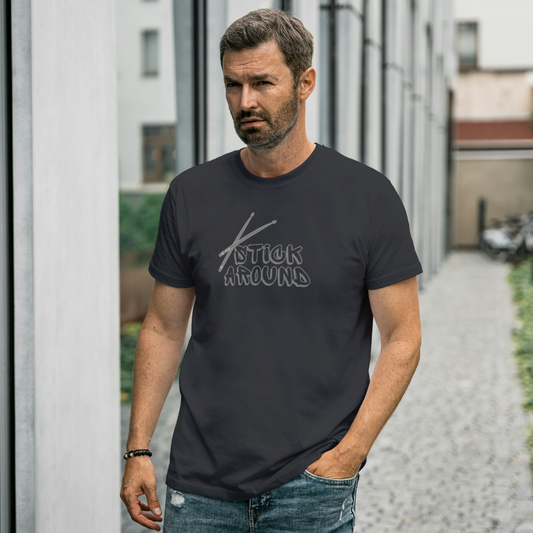 Stick Around Tee