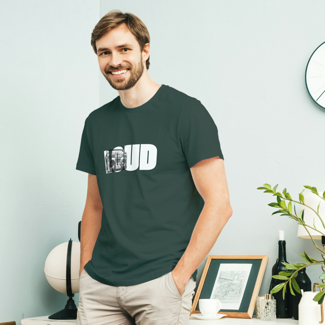 Loud Tee