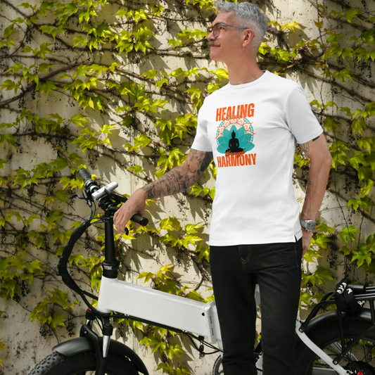 Healing Through Harmony T-Shirt