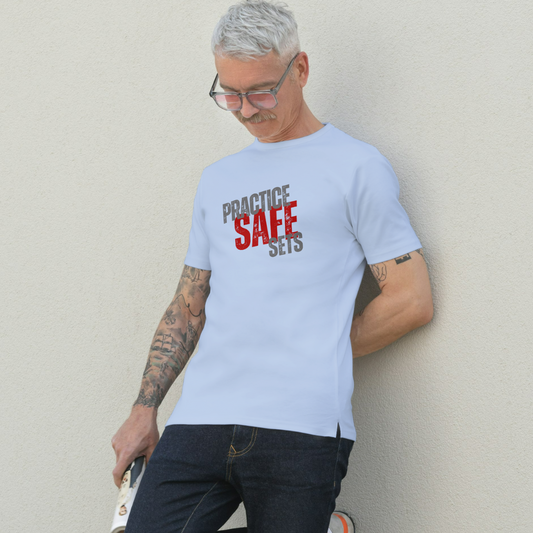 Practice Safe Sets Tee