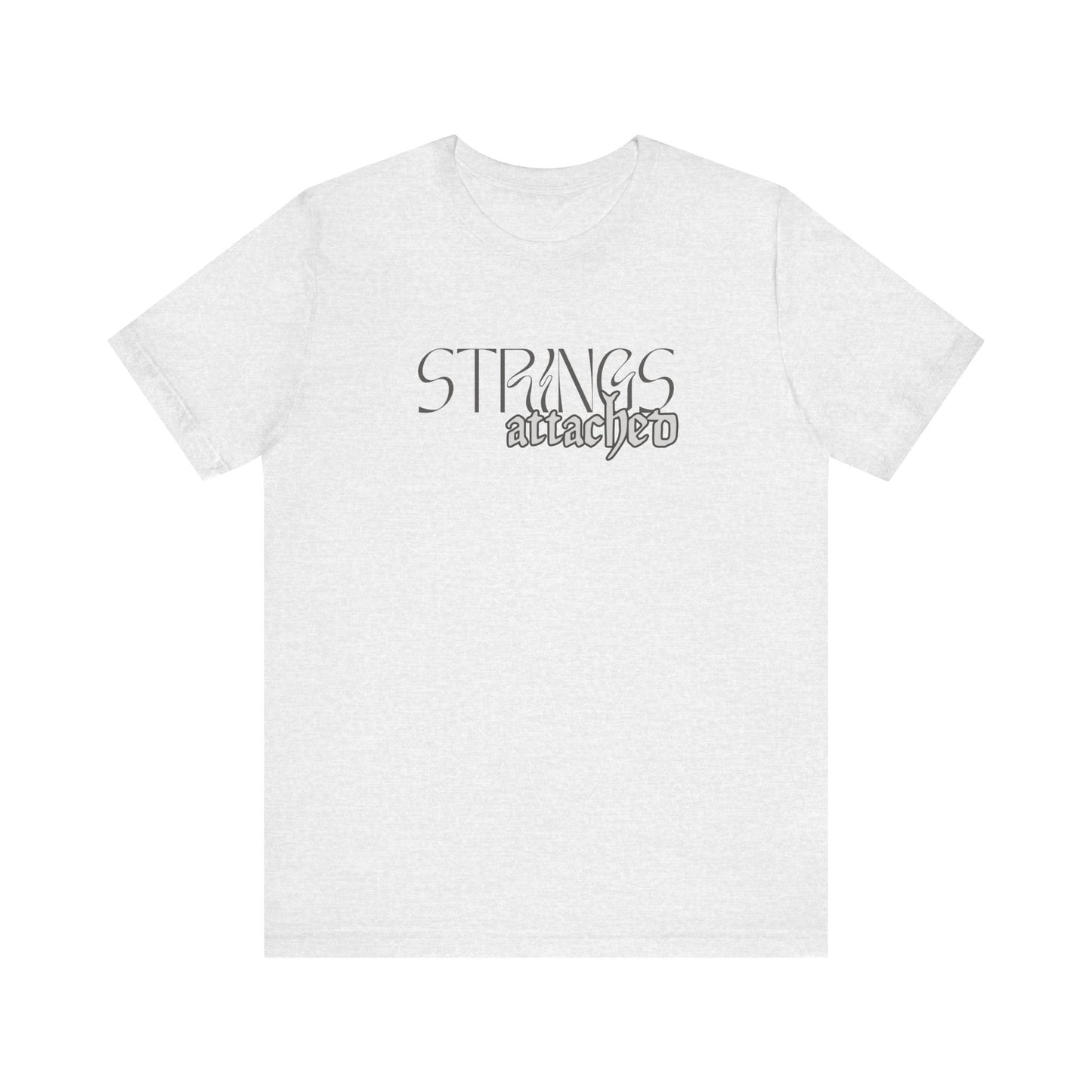 Strings Attached Tee