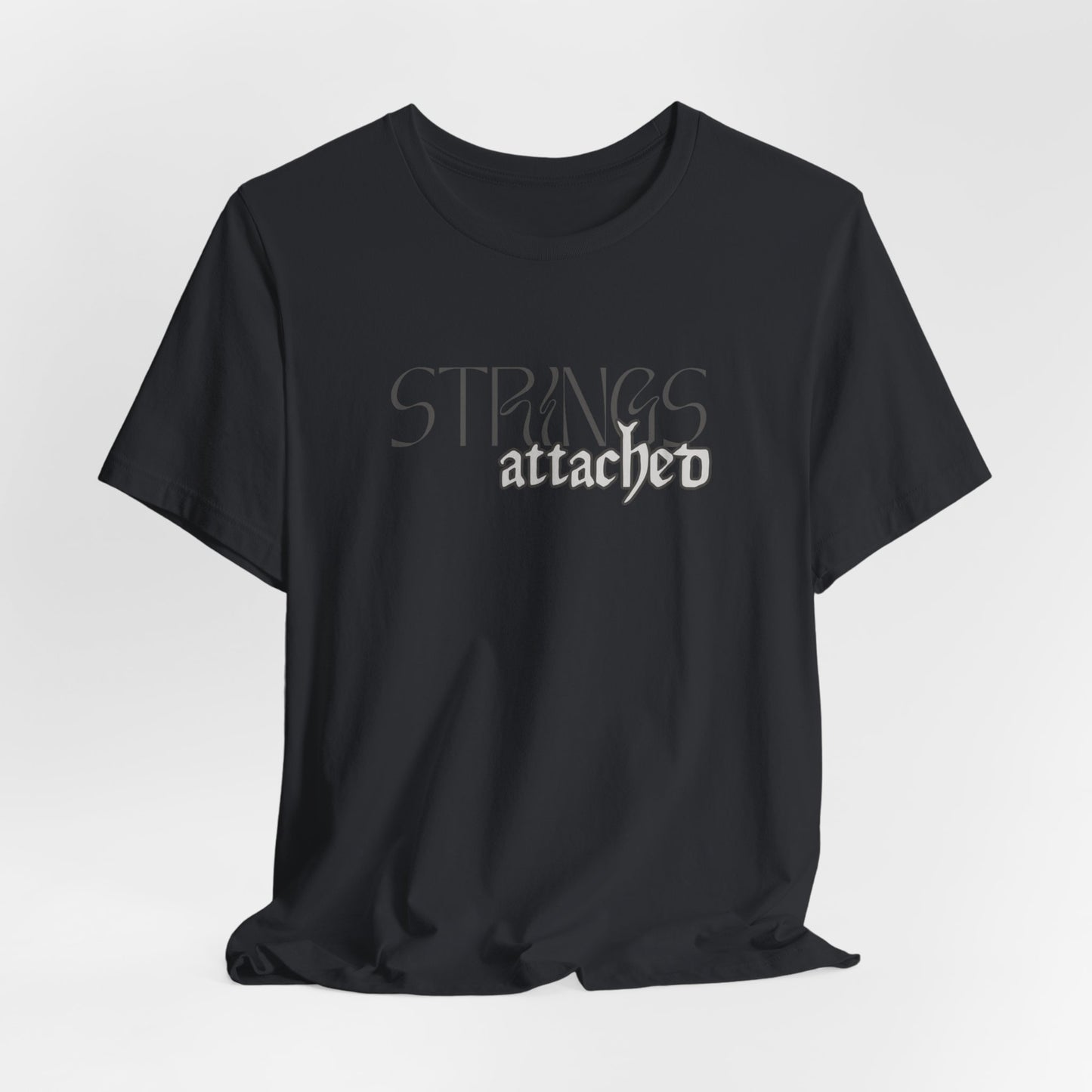 Strings Attached Tee