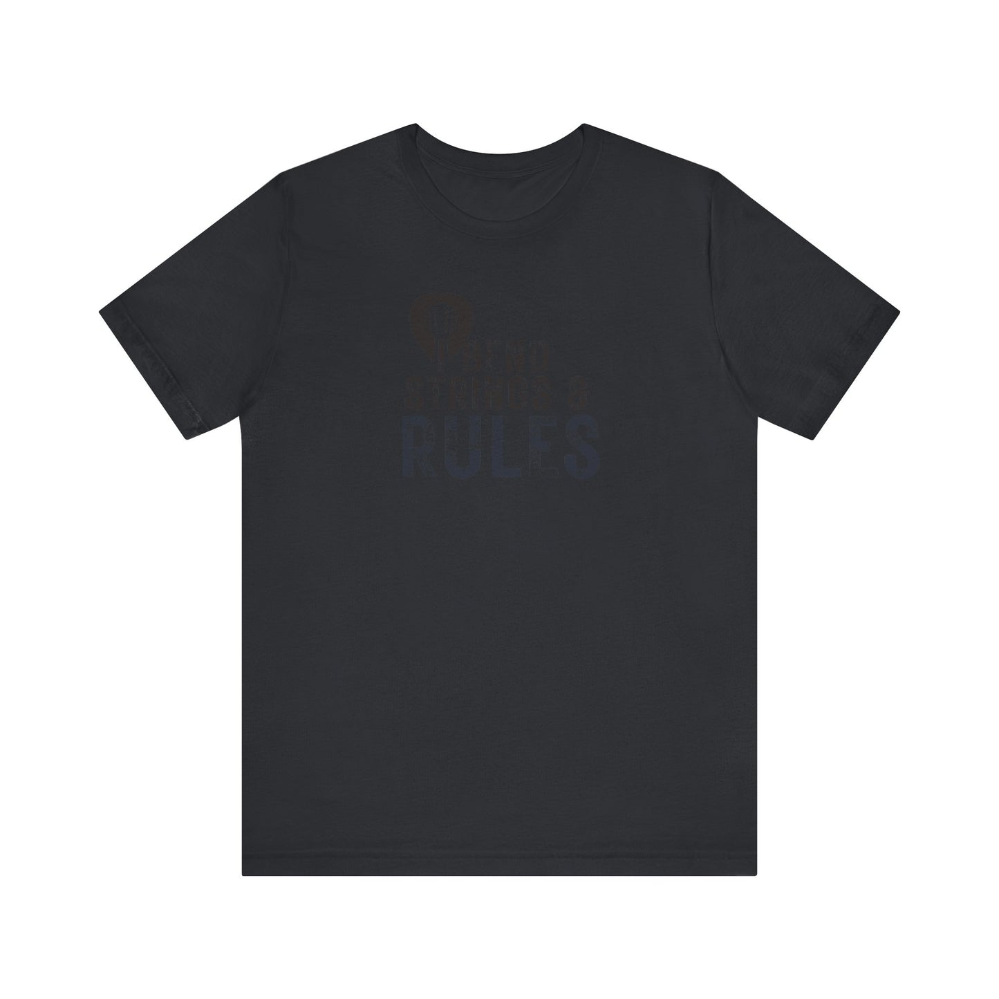 Bend Strings & Rules Tee