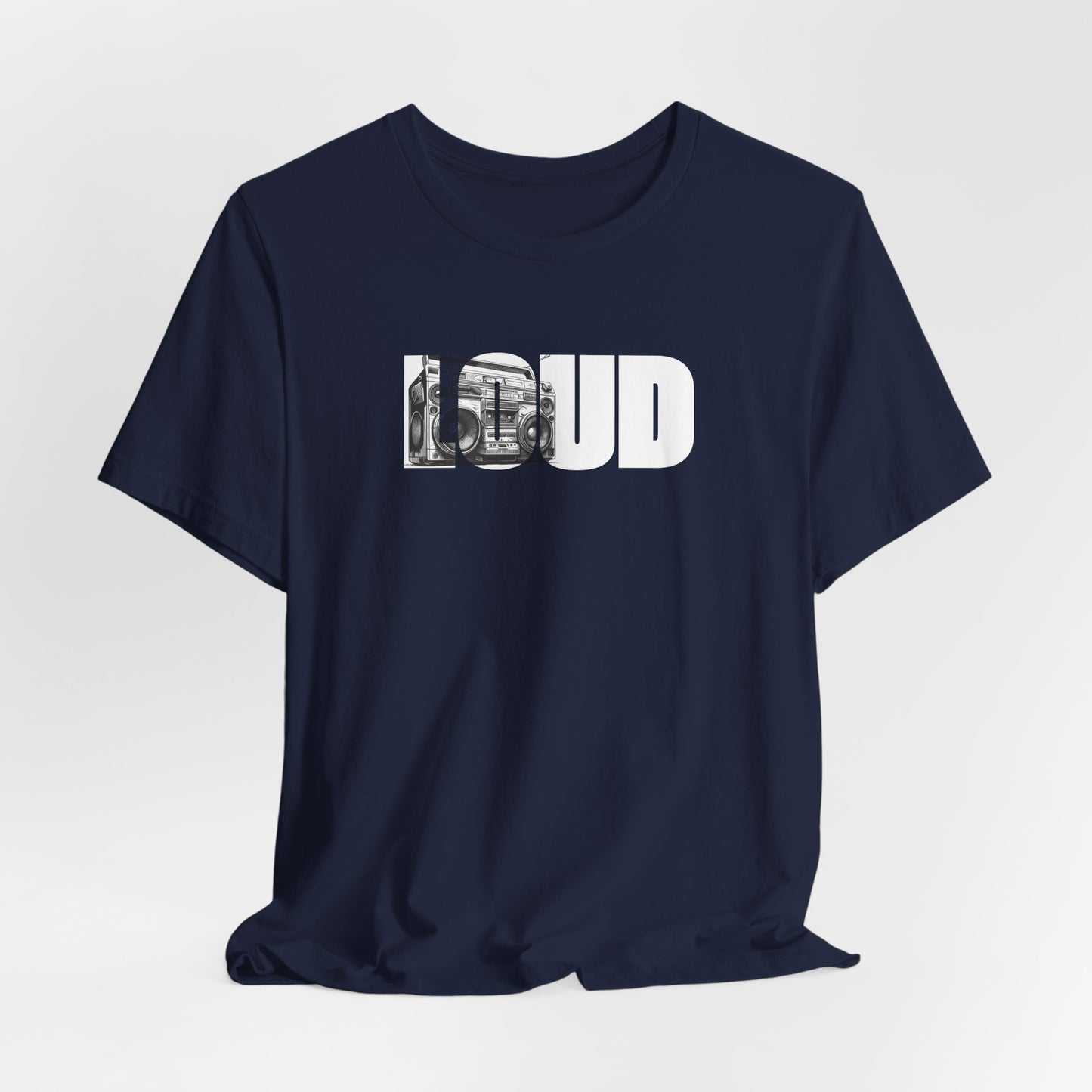 Loud Tee