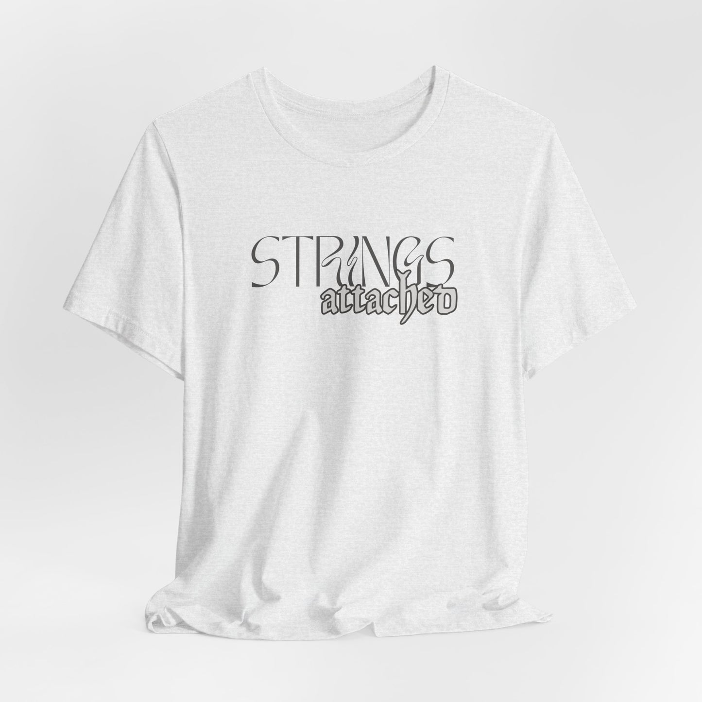 Strings Attached Tee