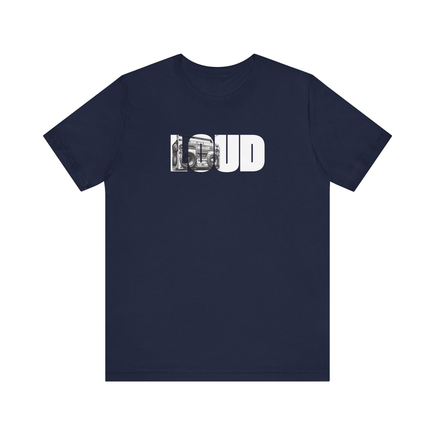 Loud Tee